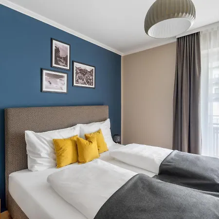 Schider - Boutique 3* Bad Gastein
