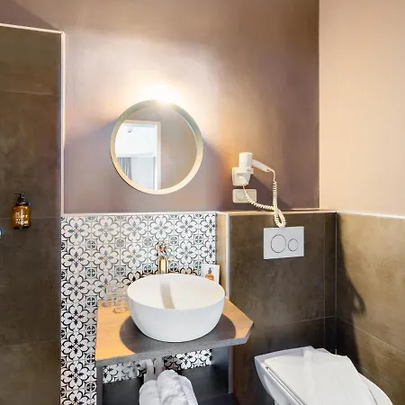 Schider - Boutique Ξενοδοχείο με διαμερίσματα