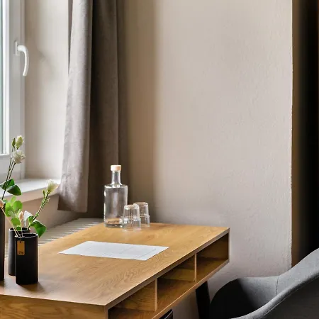 Ξενοδοχείο με διαμερίσματα Schider - Boutique 4*