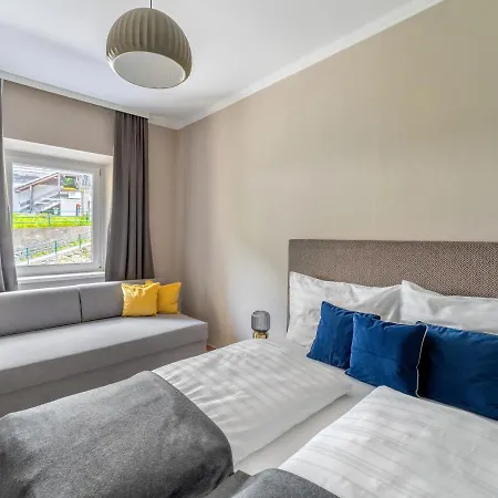 Schider - Boutique Aparthotel 3*