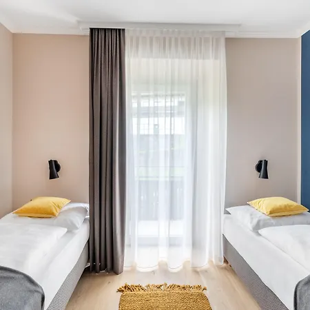 Ξενοδοχείο με διαμερίσματα Schider - Boutique Bad Gastein