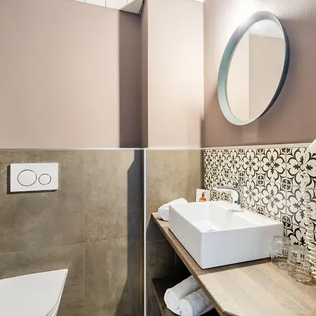 Schider - Boutique Aparthotel 3*