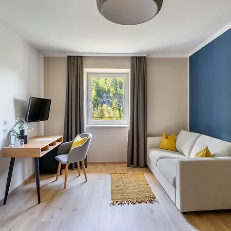 Ξενοδοχείο με διαμερίσματα Schider - Boutique Bad Gastein