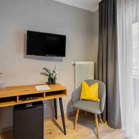 Schider - Boutique Aparthotel 3*