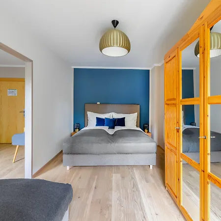 Aparthotel Schider - Boutique