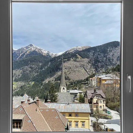 Aparthotel Schider - Boutique Bad Gastein