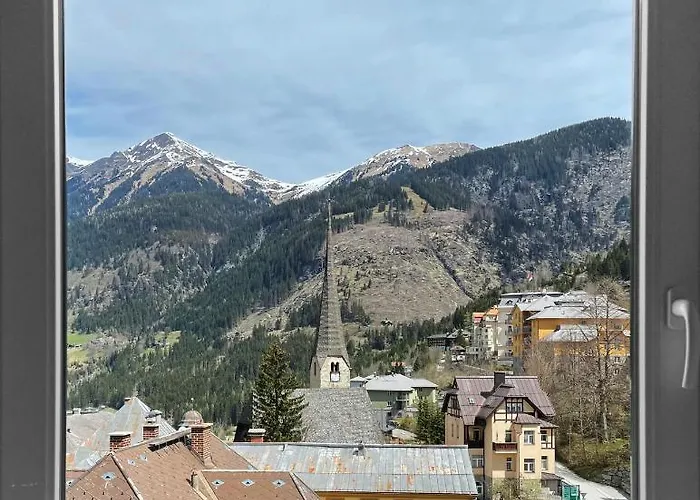 Aparthotel Schider - Boutique Bad Gastein