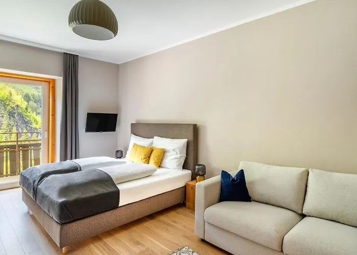 Aparthotel Schider - Boutique Bad Gastein