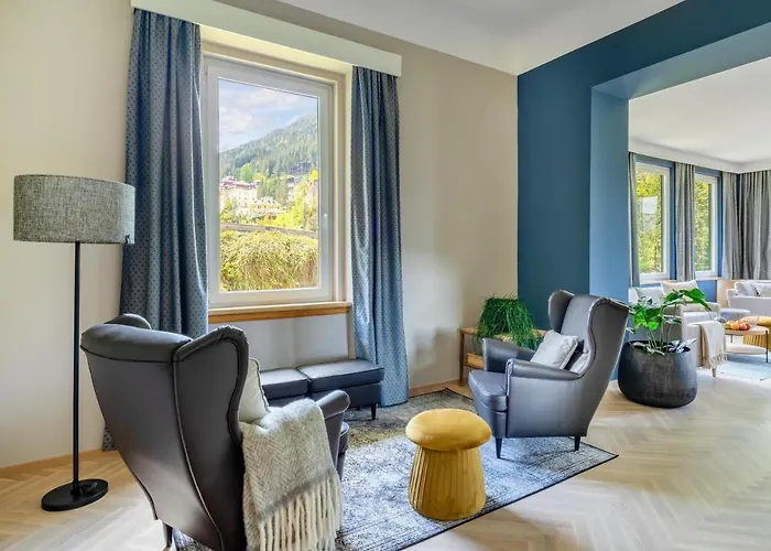 Aparthotel Schider - Boutique