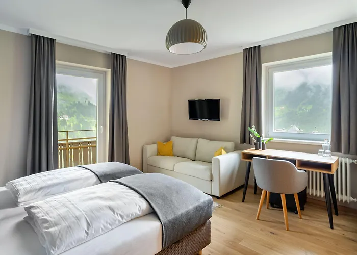 Schider - Boutique 4* Bad Gastein