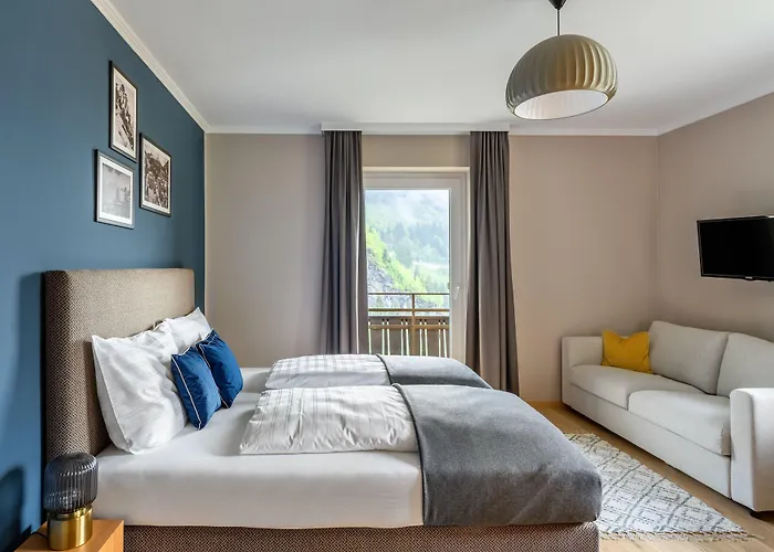 Schider - Boutique Aparthotel Bad Gastein